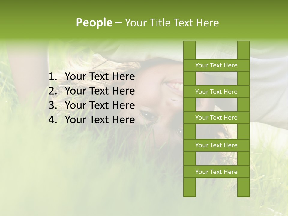 Design Building Global PowerPoint Template