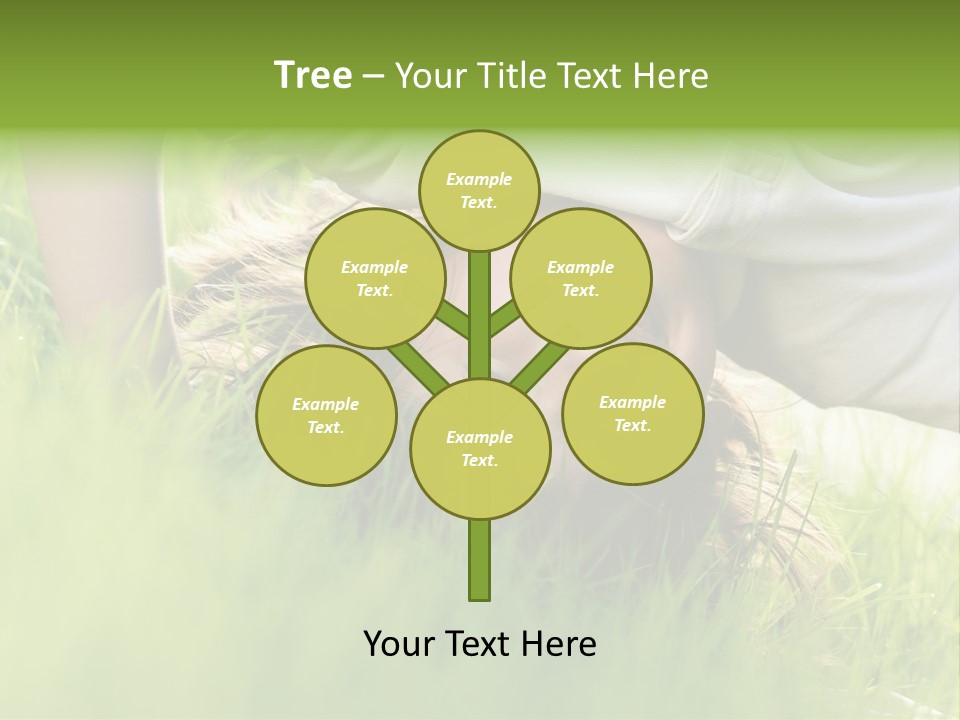 Design Building Global PowerPoint Template