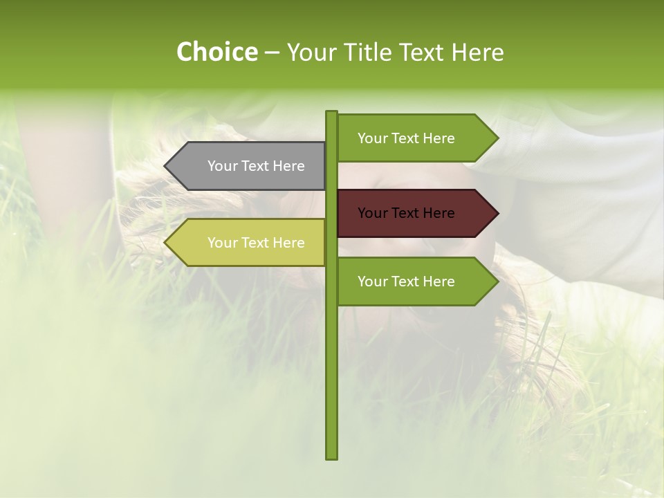 Design Building Global PowerPoint Template