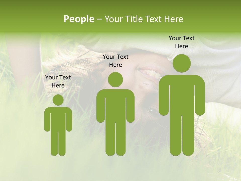 Design Building Global PowerPoint Template