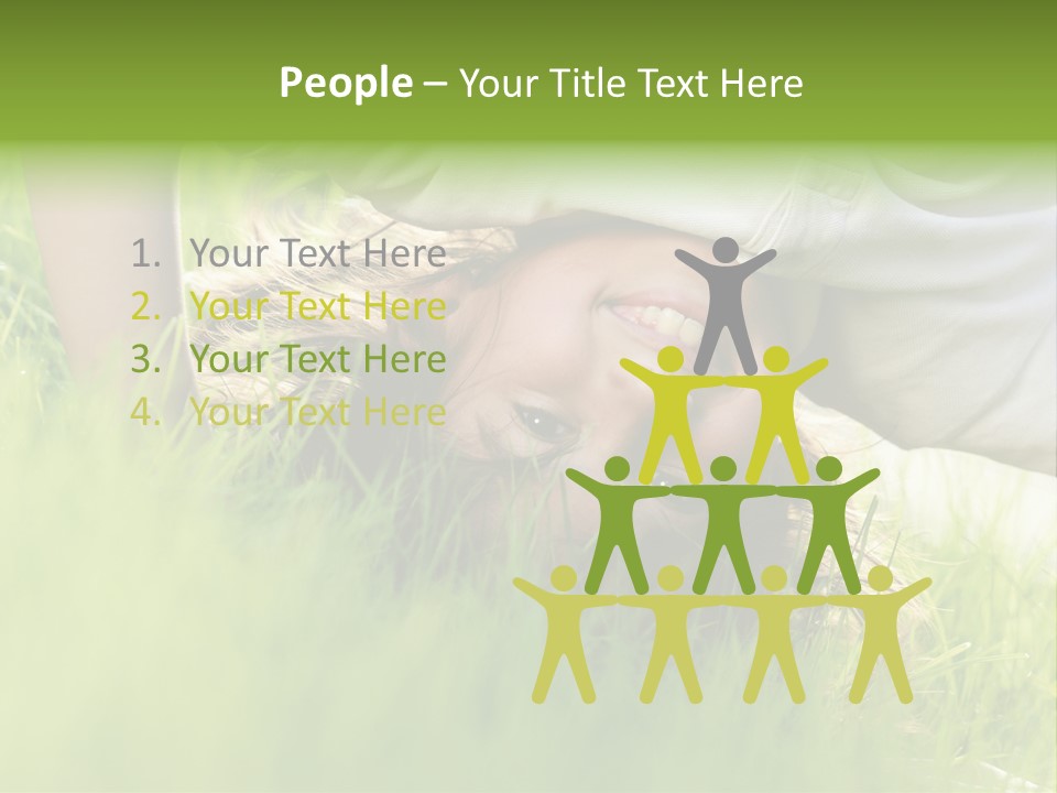 Design Building Global PowerPoint Template