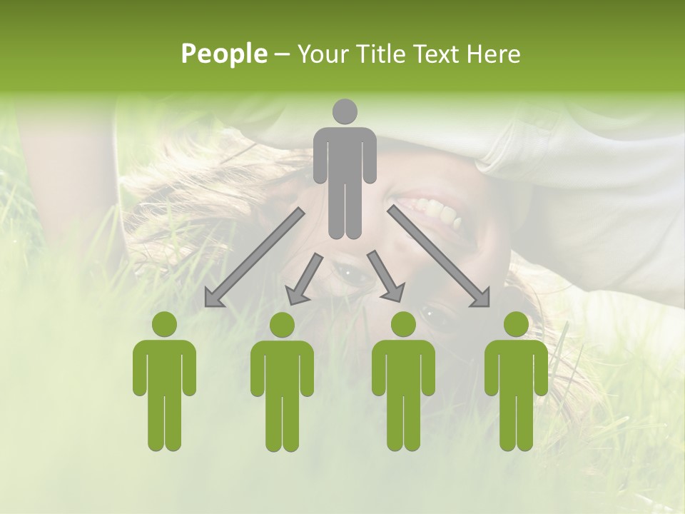 Design Building Global PowerPoint Template