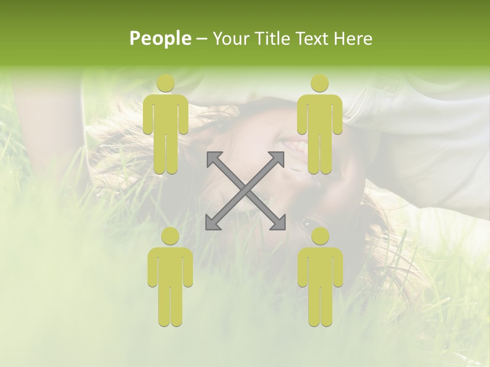 Design Building Global PowerPoint Template