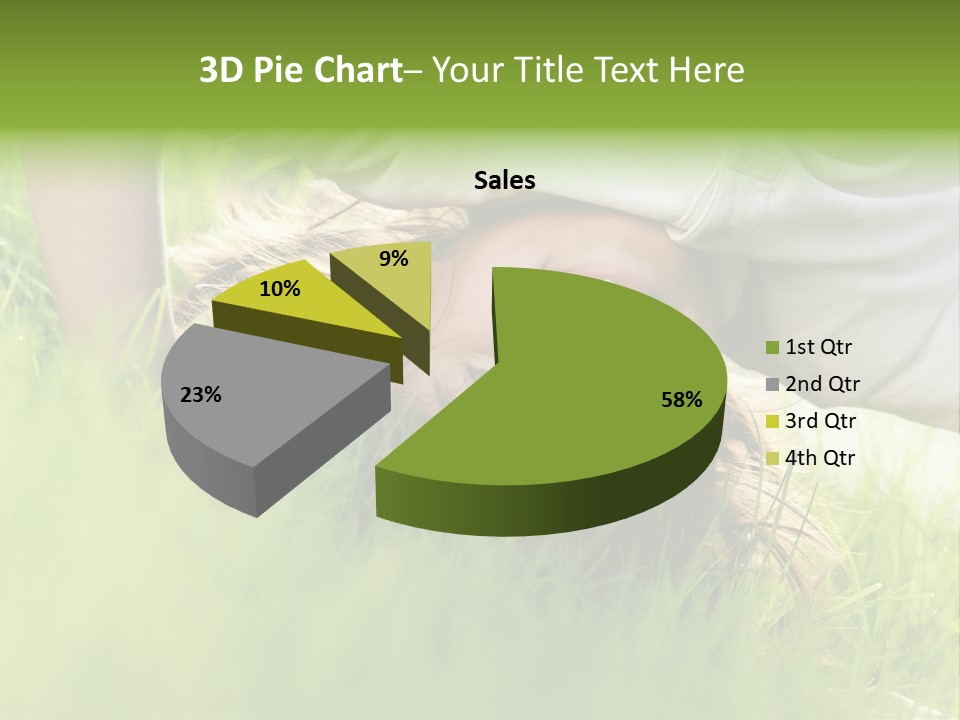 Design Building Global PowerPoint Template