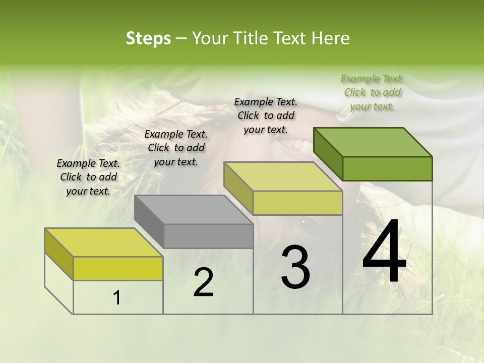 Design Building Global PowerPoint Template