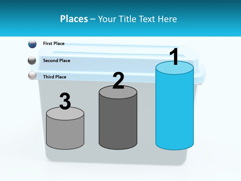 View Background Graphic PowerPoint Template