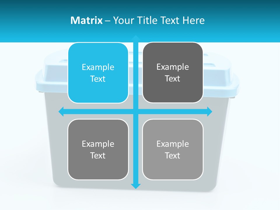 View Background Graphic PowerPoint Template