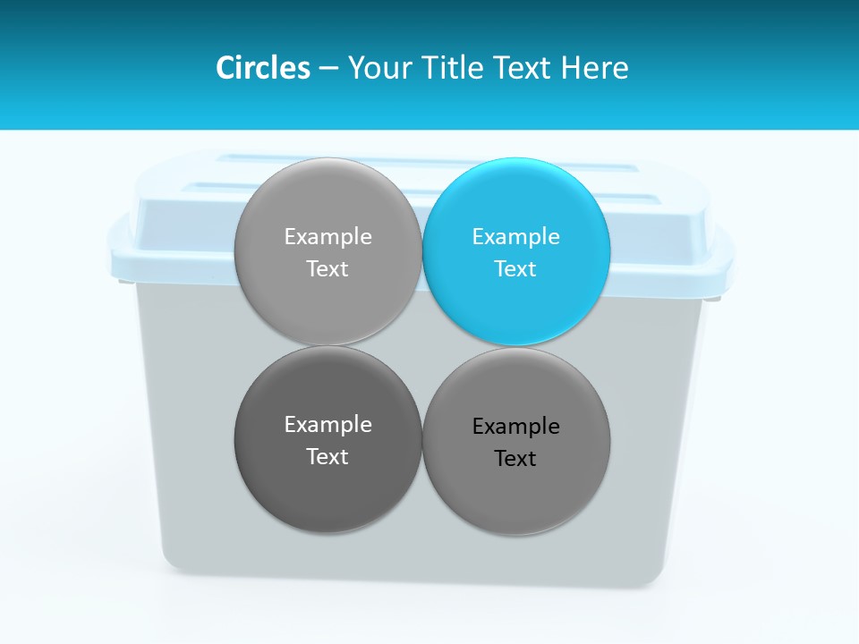 View Background Graphic PowerPoint Template