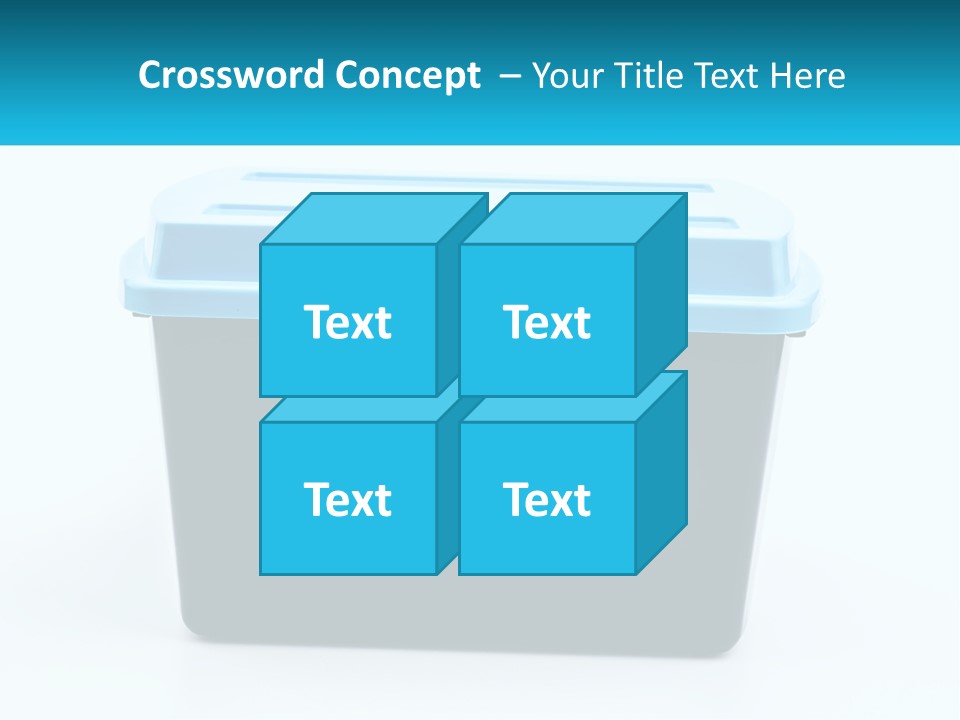 View Background Graphic PowerPoint Template