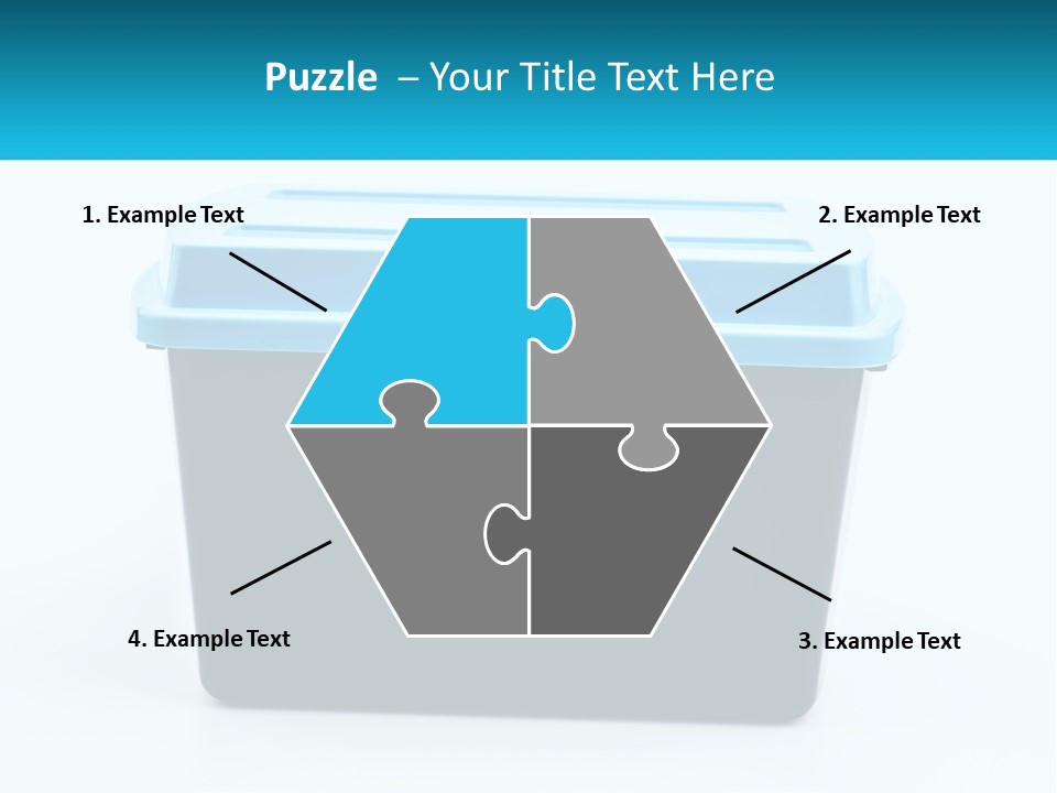 View Background Graphic PowerPoint Template
