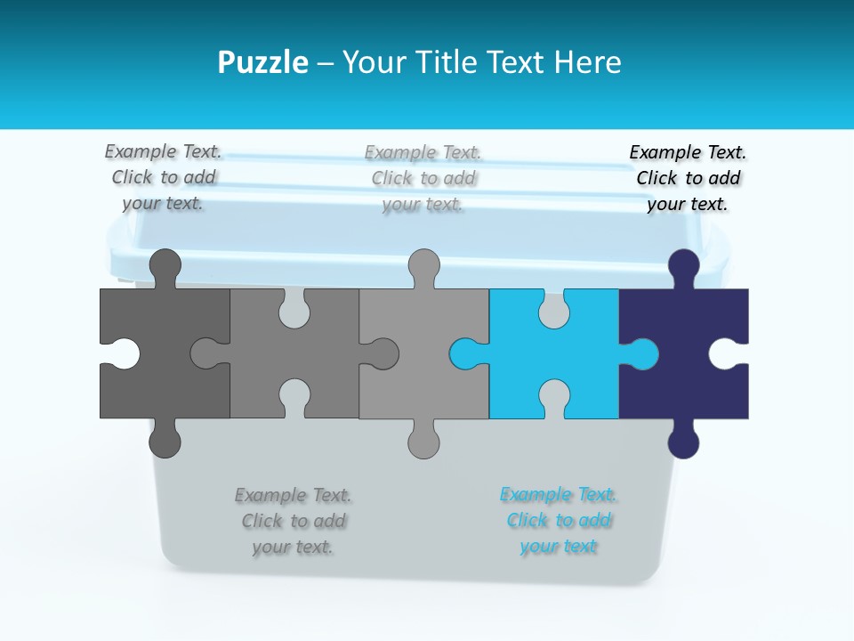 View Background Graphic PowerPoint Template