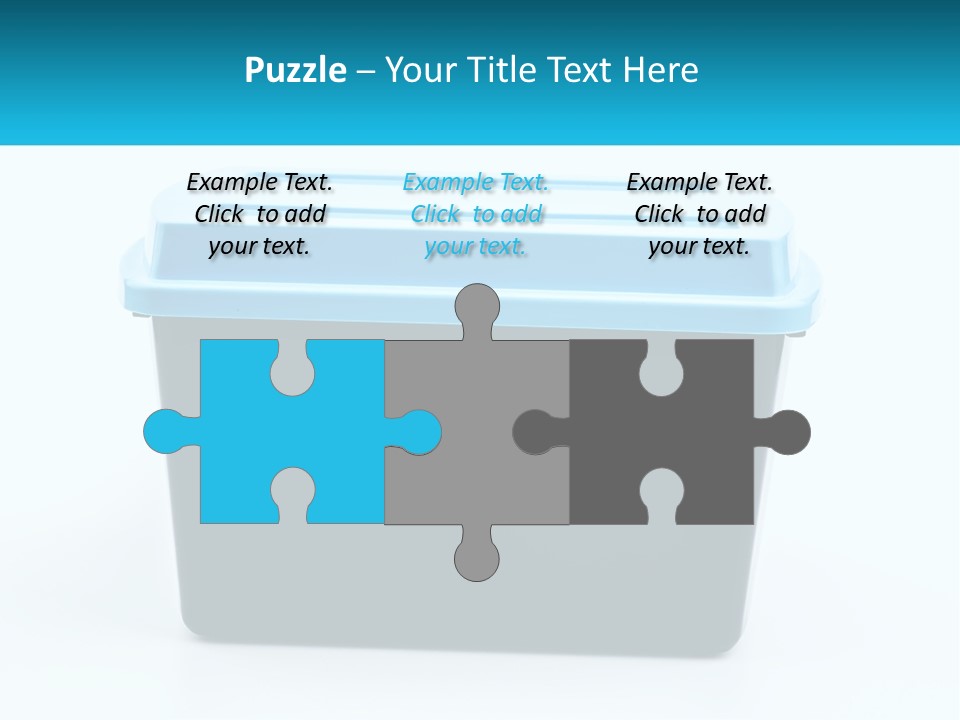 View Background Graphic PowerPoint Template