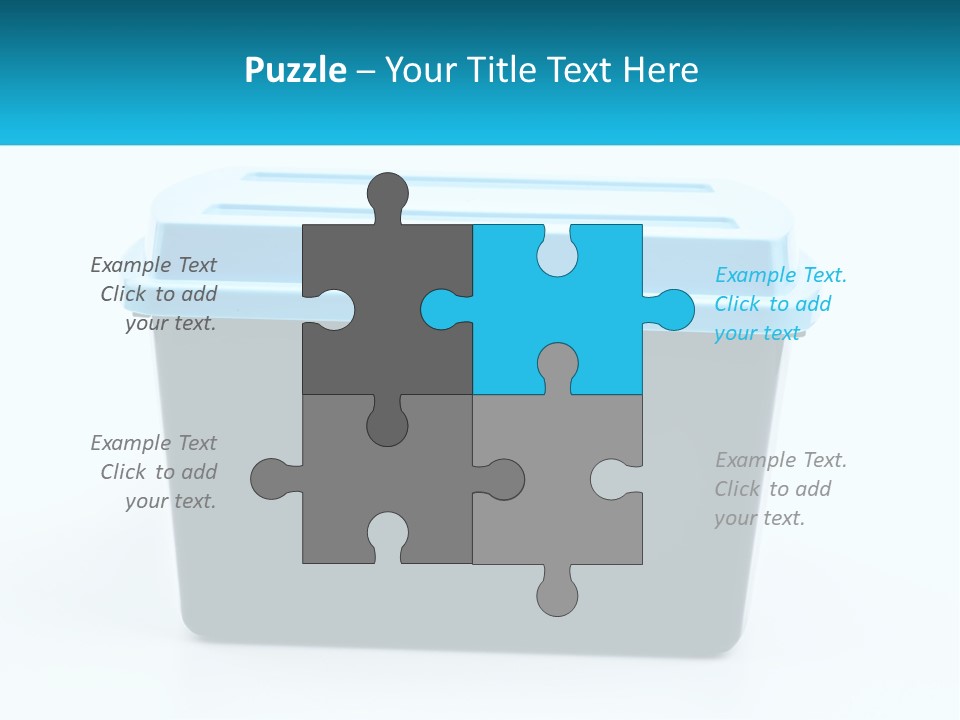 View Background Graphic PowerPoint Template