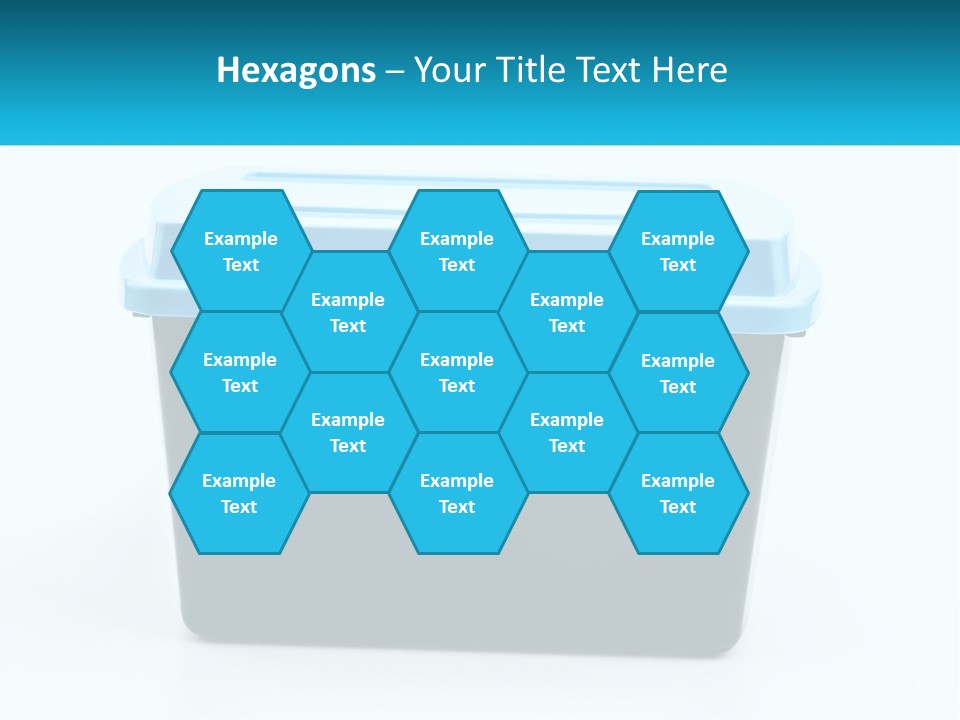 View Background Graphic PowerPoint Template