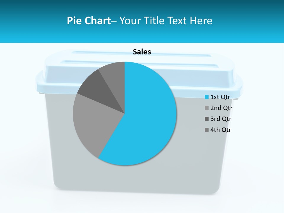 View Background Graphic PowerPoint Template