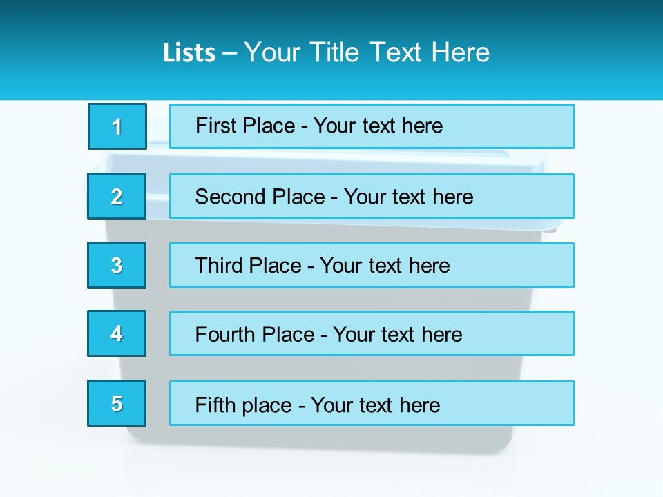View Background Graphic PowerPoint Template
