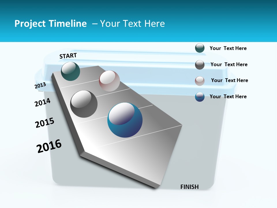View Background Graphic PowerPoint Template