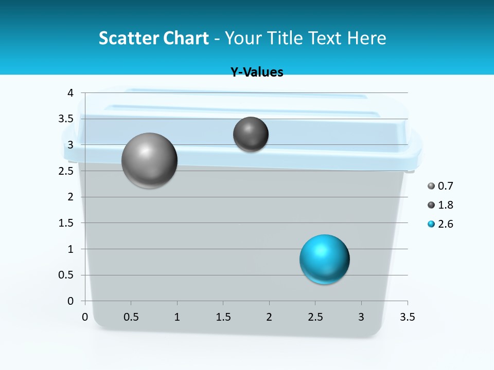View Background Graphic PowerPoint Template