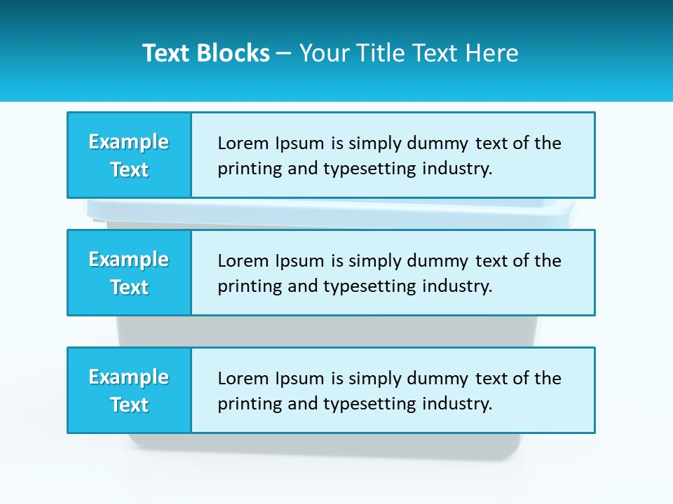 View Background Graphic PowerPoint Template