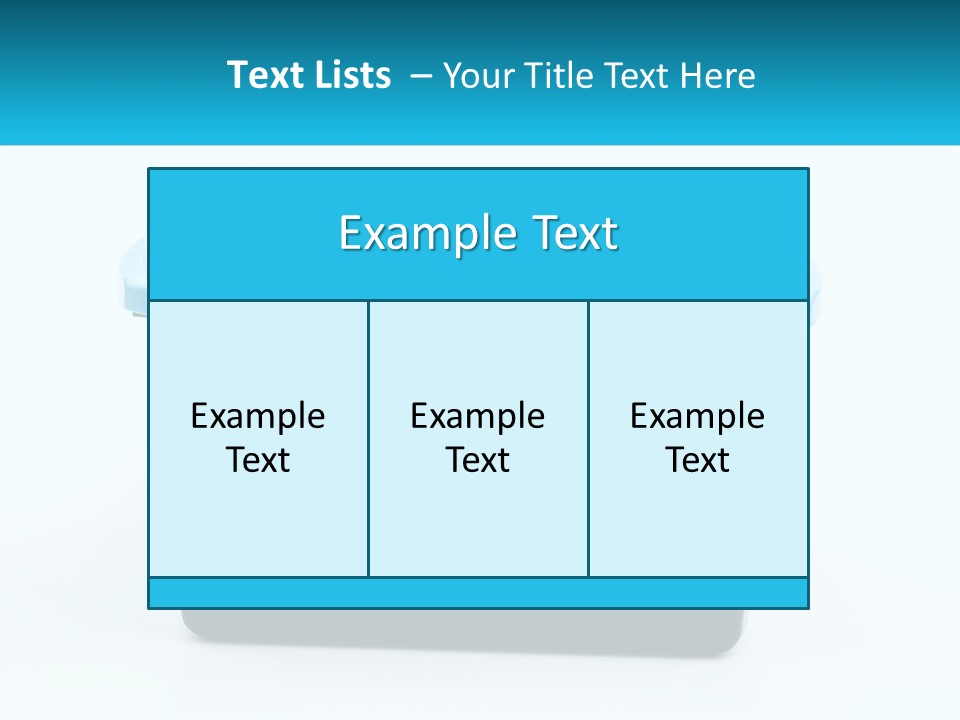 View Background Graphic PowerPoint Template