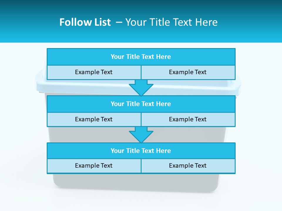 View Background Graphic PowerPoint Template