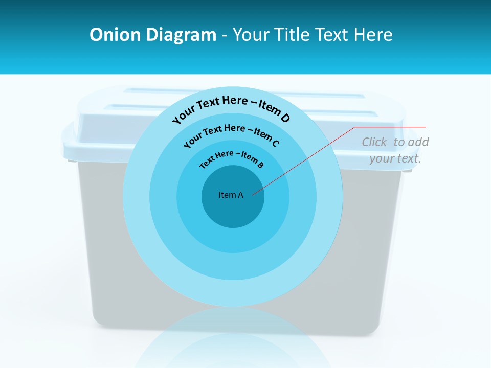 View Background Graphic PowerPoint Template