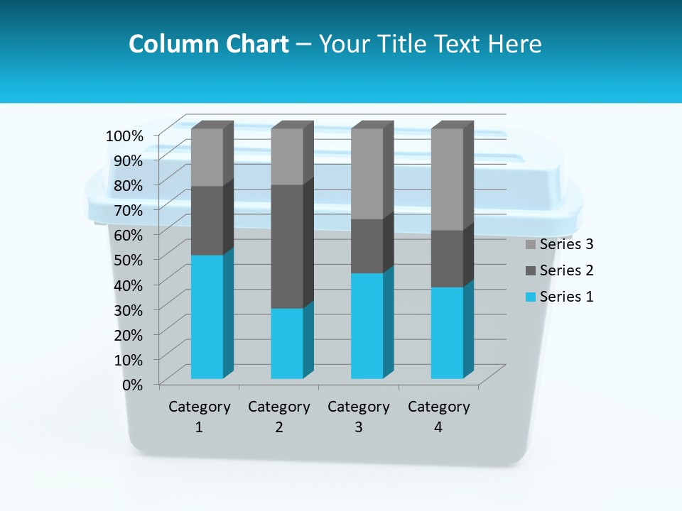View Background Graphic PowerPoint Template