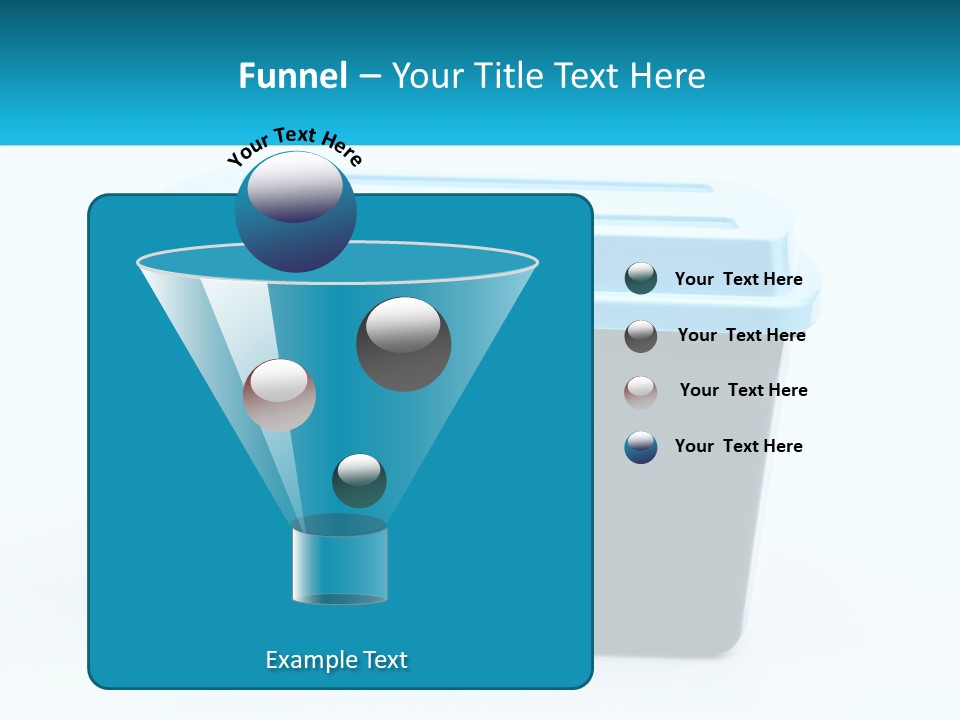 View Background Graphic PowerPoint Template