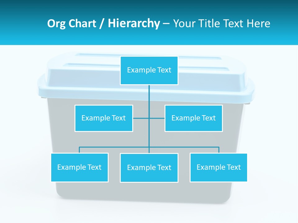 View Background Graphic PowerPoint Template