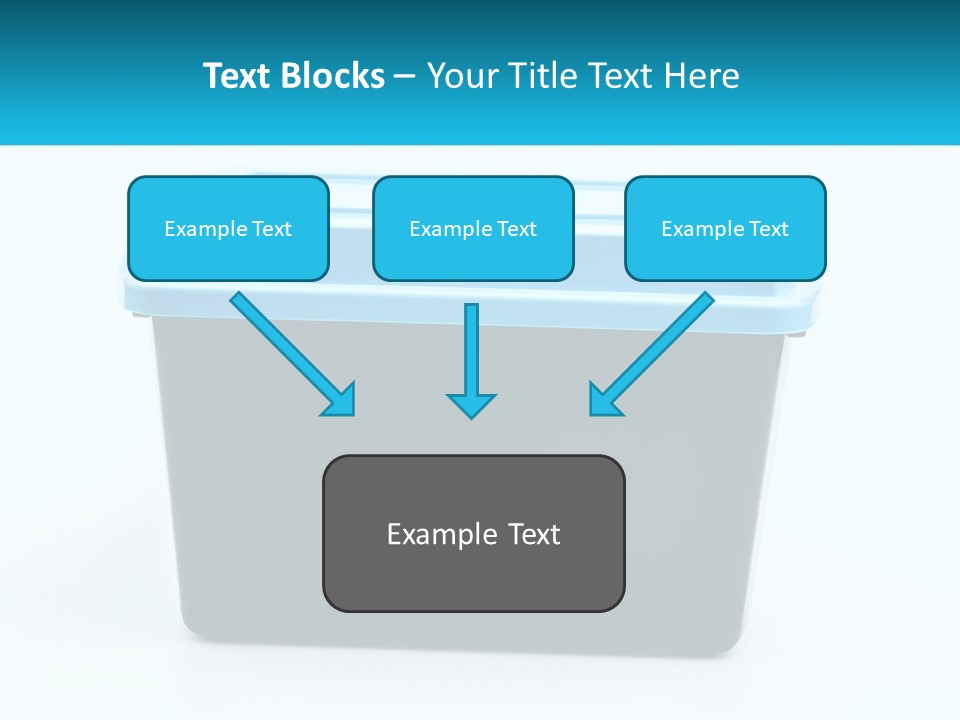 View Background Graphic PowerPoint Template