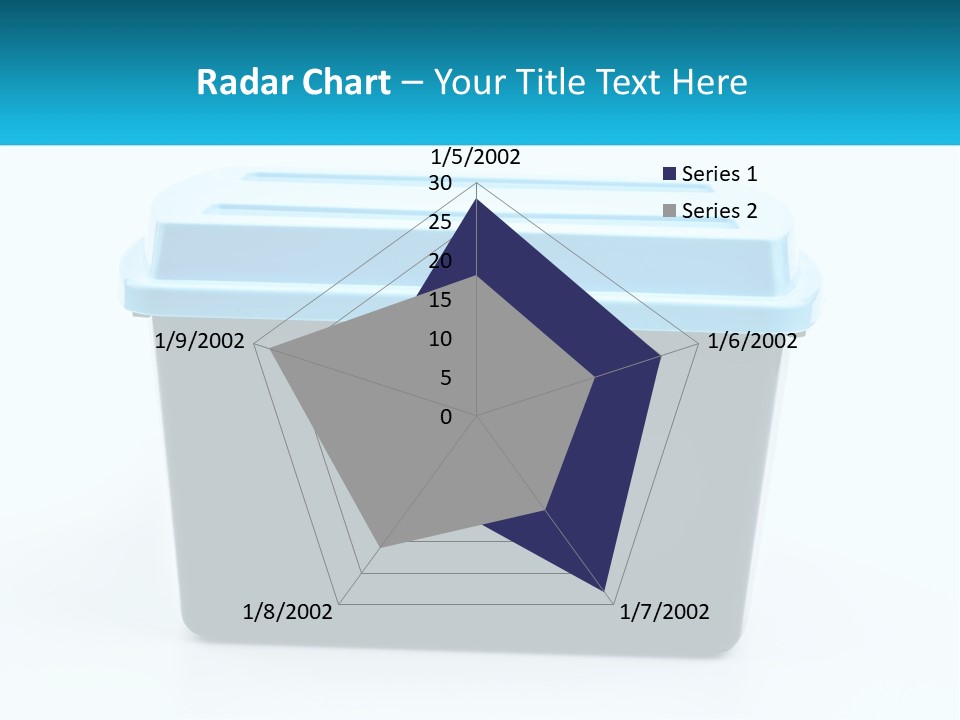 View Background Graphic PowerPoint Template