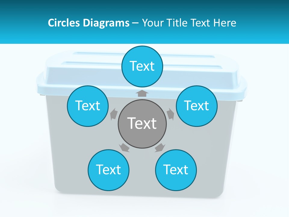 View Background Graphic PowerPoint Template