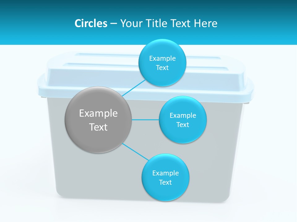 View Background Graphic PowerPoint Template
