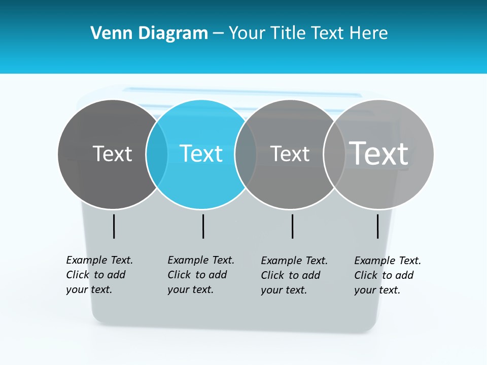 View Background Graphic PowerPoint Template