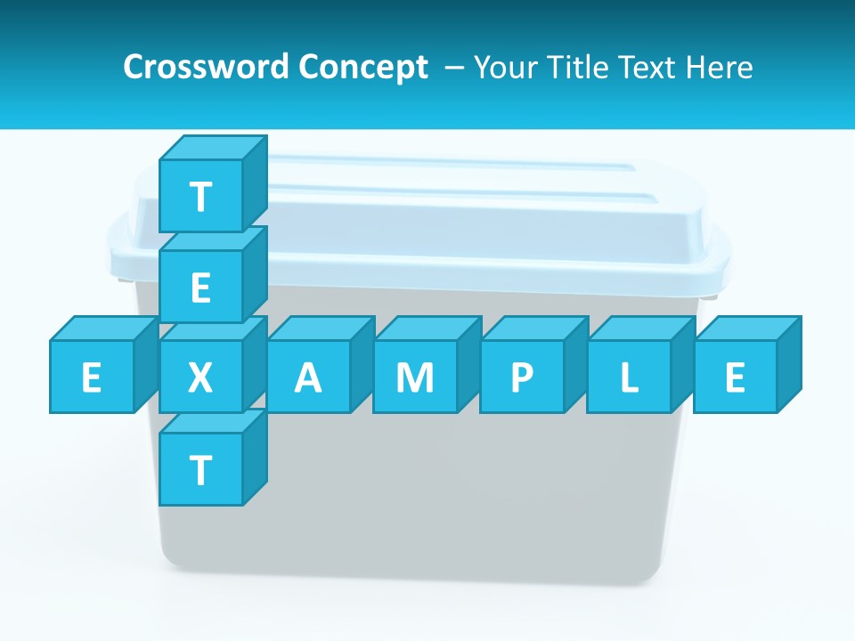 View Background Graphic PowerPoint Template