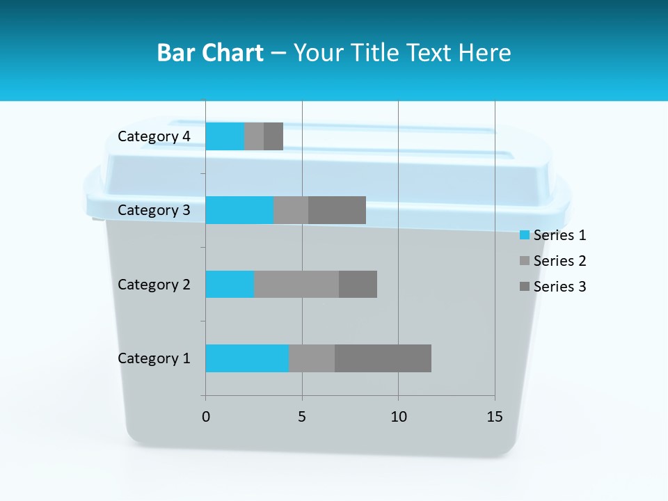 View Background Graphic PowerPoint Template