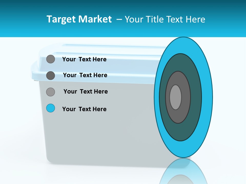 View Background Graphic PowerPoint Template