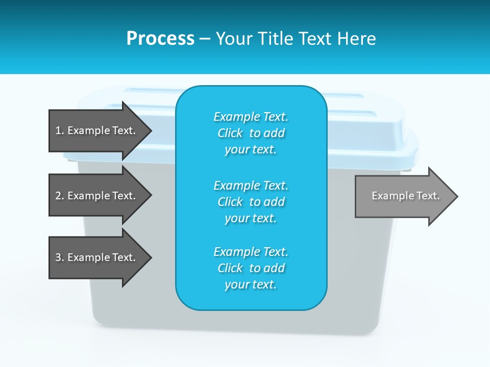 View Background Graphic PowerPoint Template
