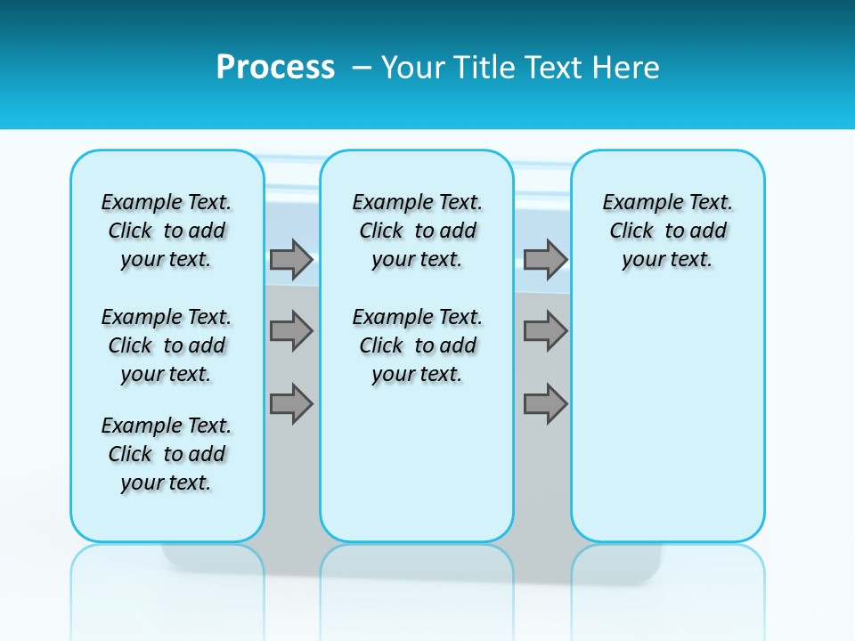 View Background Graphic PowerPoint Template