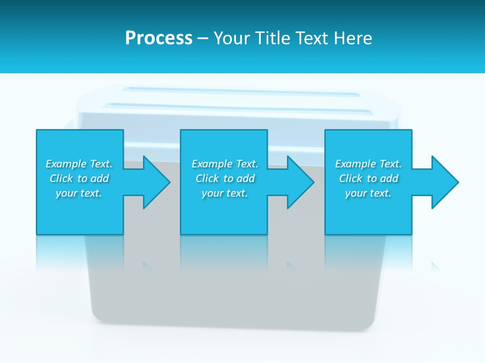 View Background Graphic PowerPoint Template