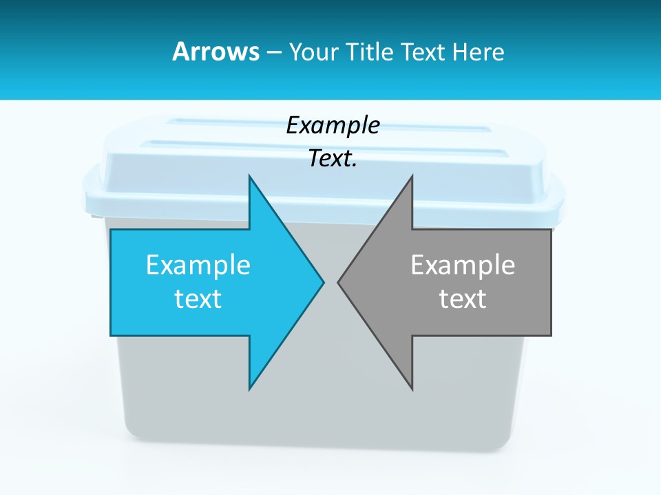 View Background Graphic PowerPoint Template