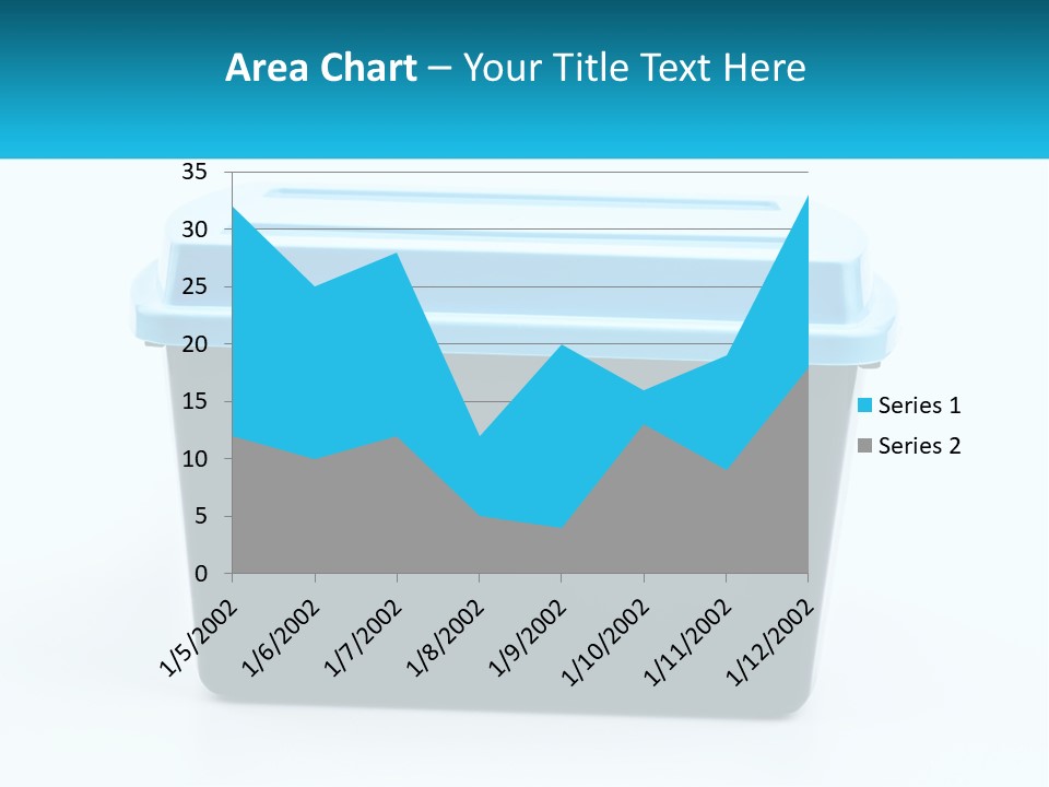 View Background Graphic PowerPoint Template