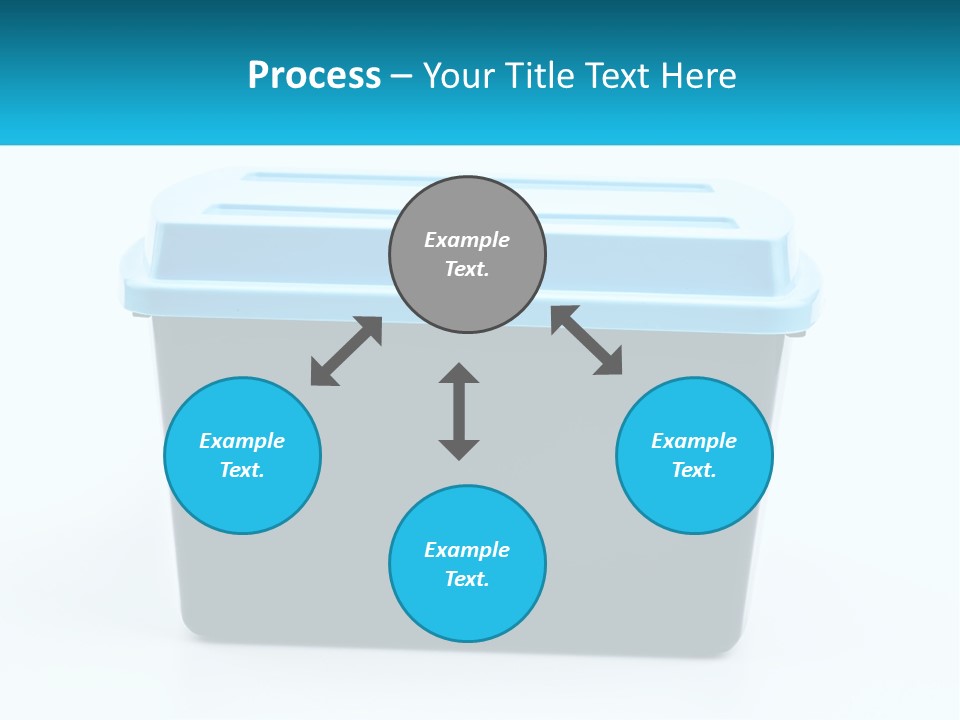 View Background Graphic PowerPoint Template