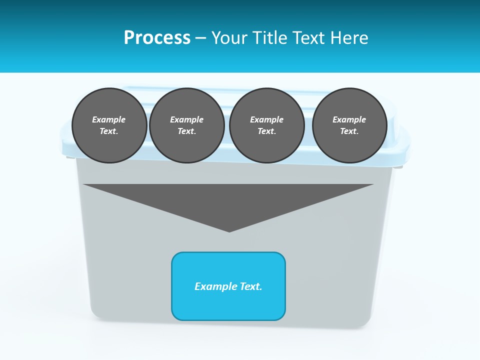 View Background Graphic PowerPoint Template