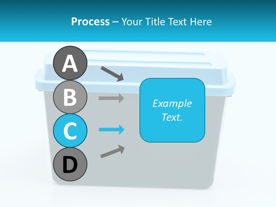 View Background Graphic PowerPoint Template