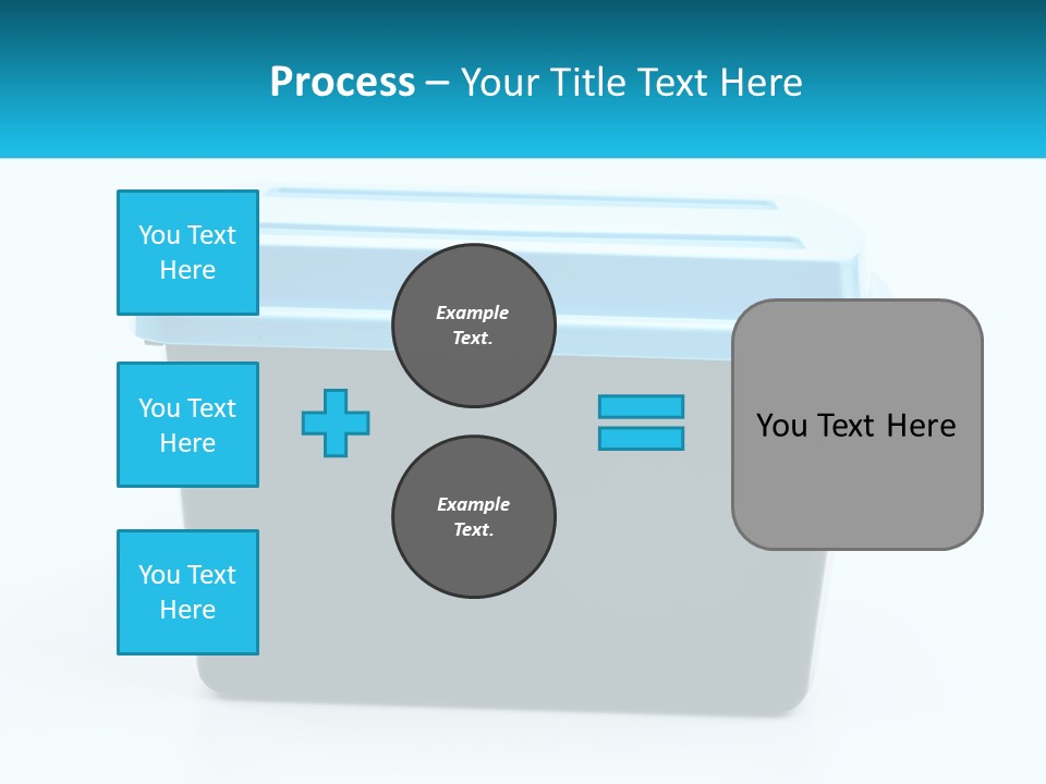 View Background Graphic PowerPoint Template