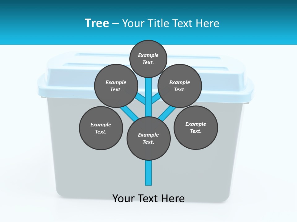 View Background Graphic PowerPoint Template