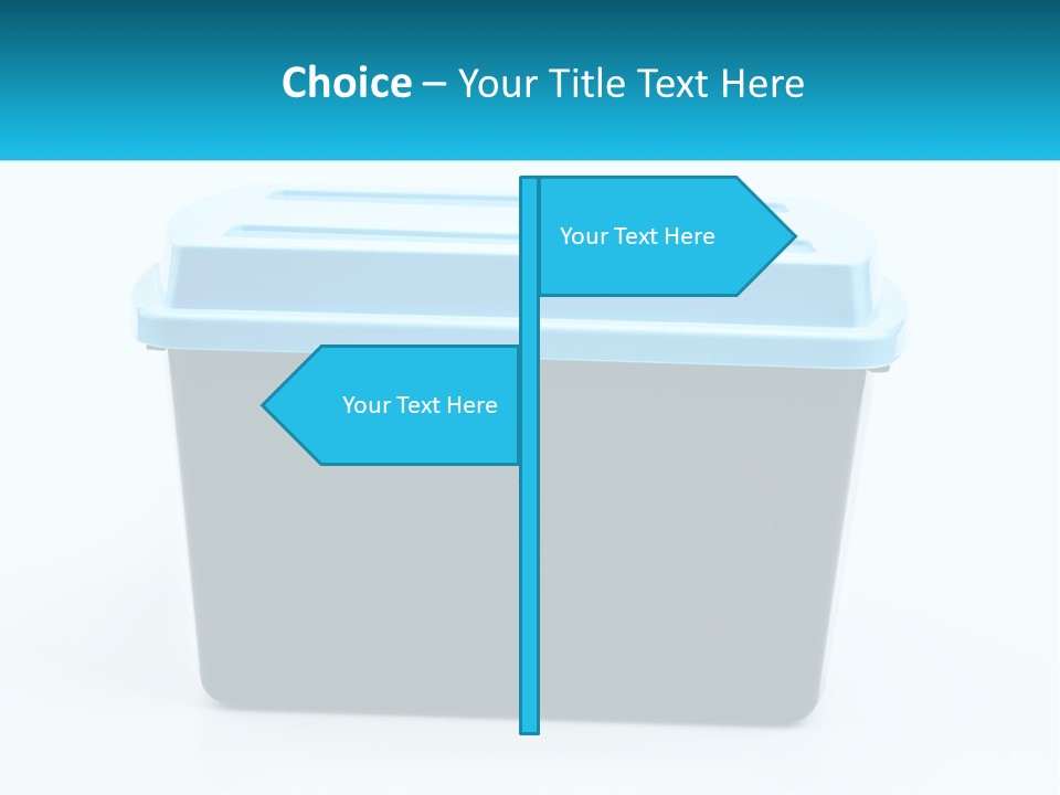 View Background Graphic PowerPoint Template
