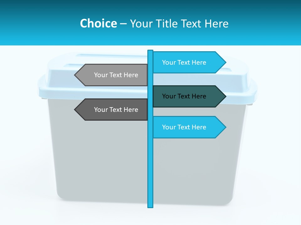 View Background Graphic PowerPoint Template