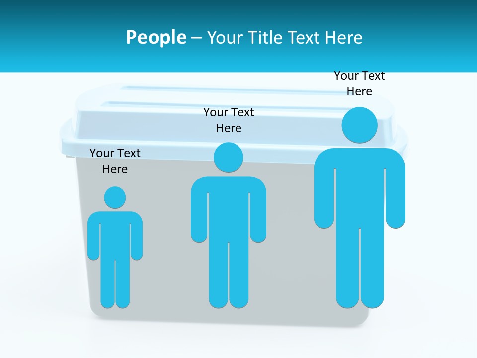 View Background Graphic PowerPoint Template